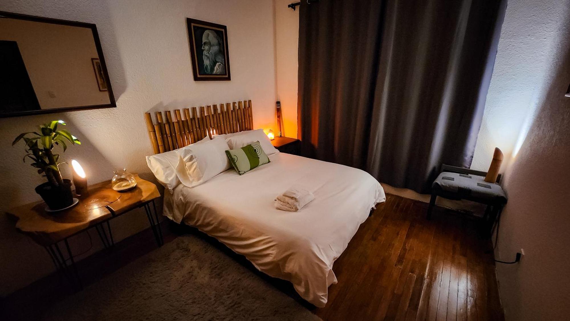 Guest house Mansion Bamboo *