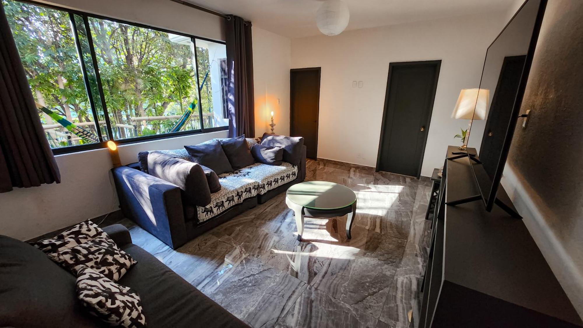 Guest house Mansion Bamboo Mexico City