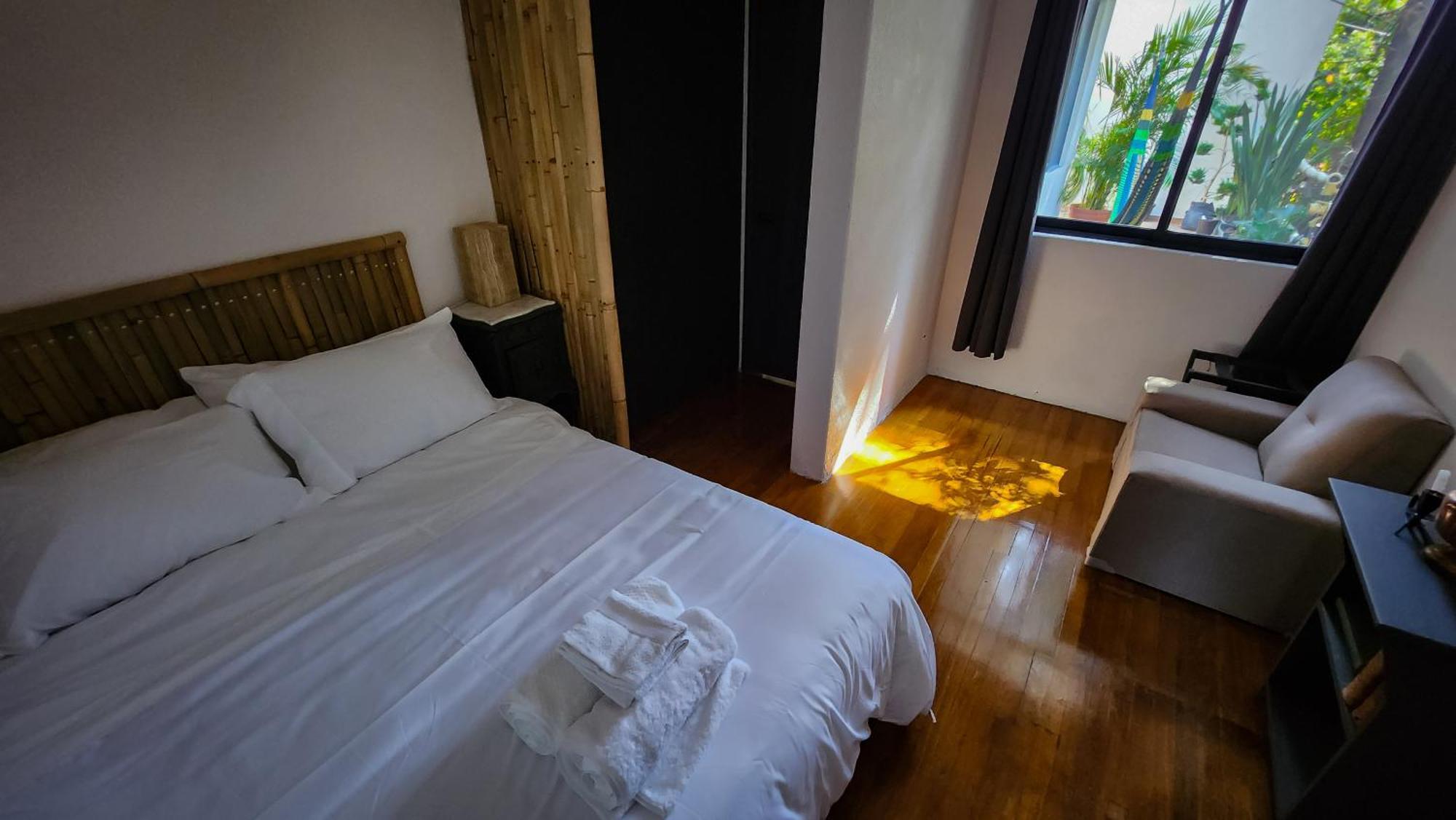 Guest house Mansion Bamboo