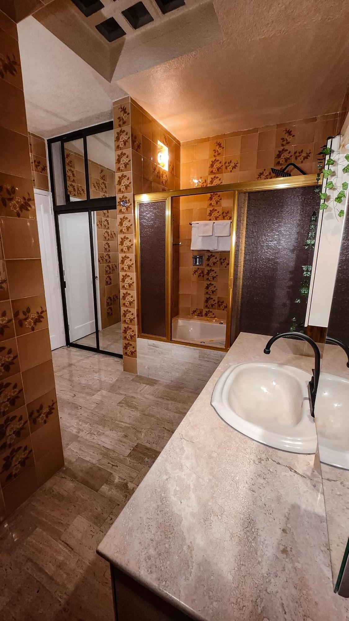 Mansion Bamboo Guest house Mexico City
