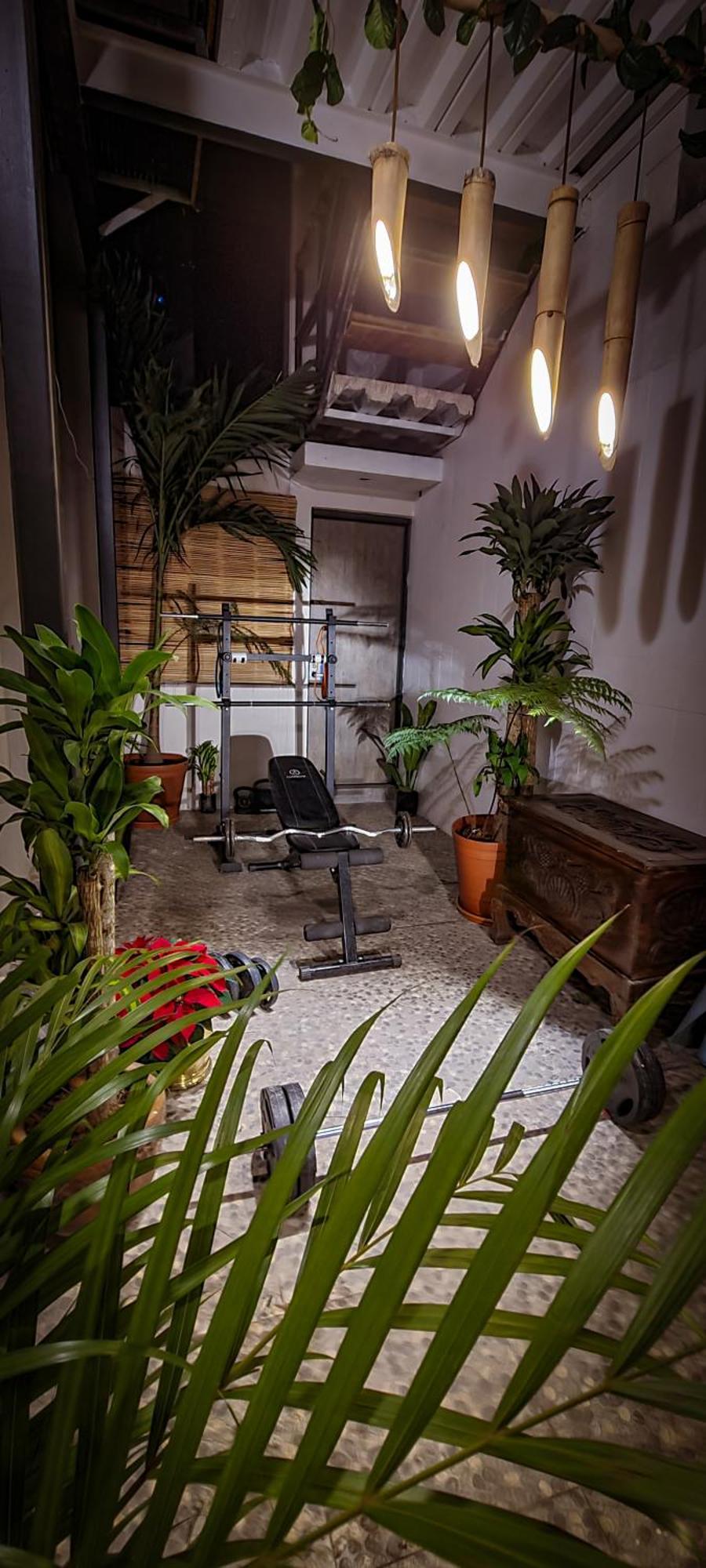 Mansion Bamboo
